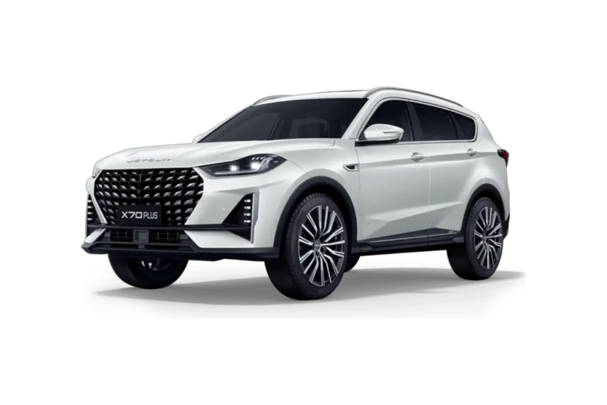 Автомобіль JETOUR X70 Plus