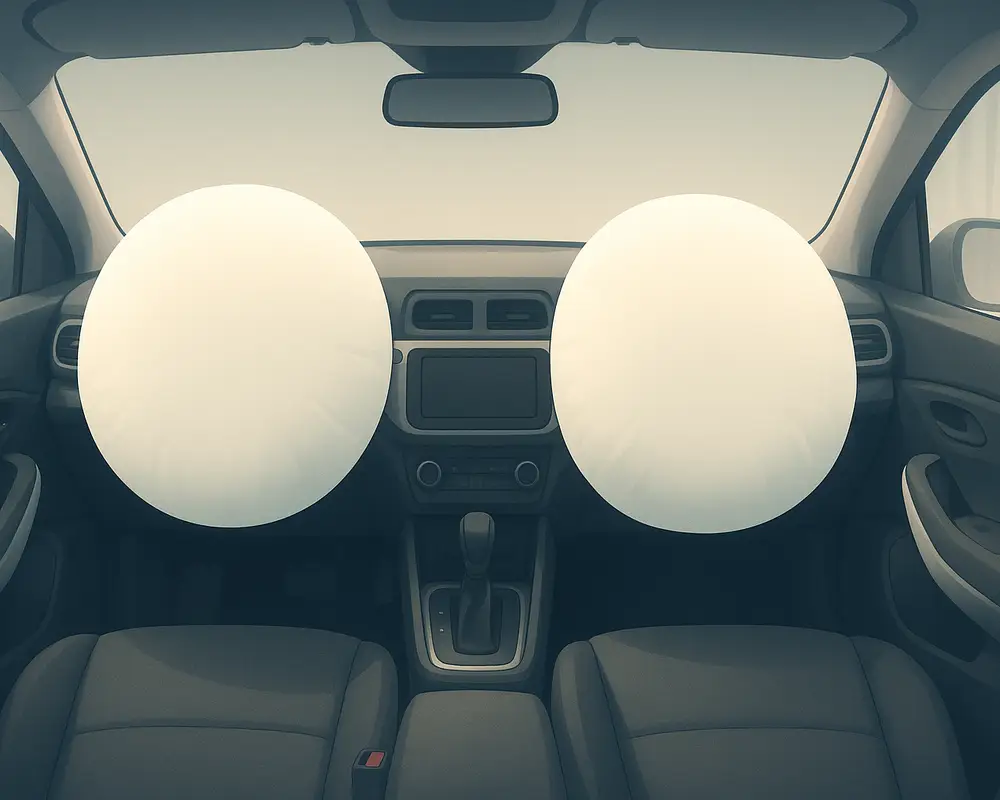 Комплект подушок безпеки