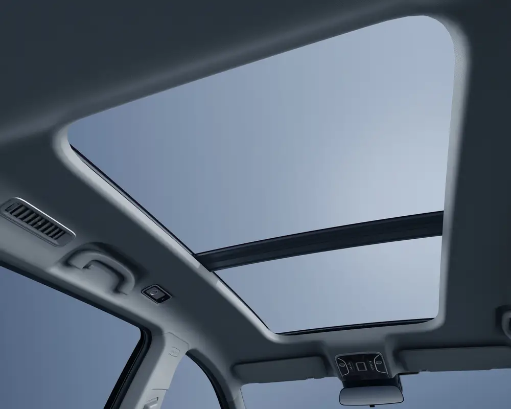 Панорамний дах