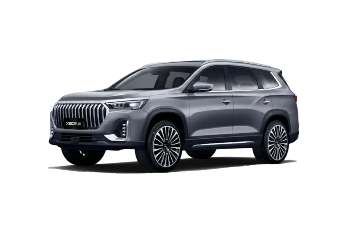 Автомобіль JETOUR X90 PLUS