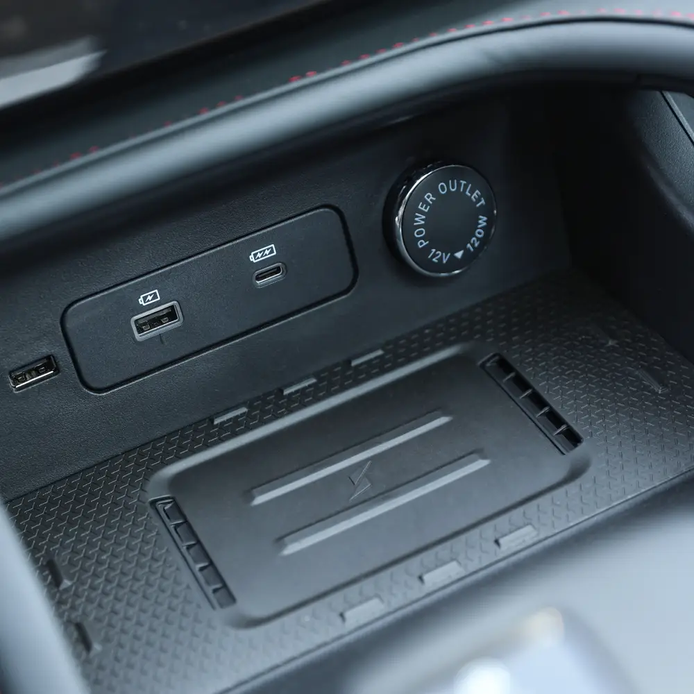 Бездротова зарядка