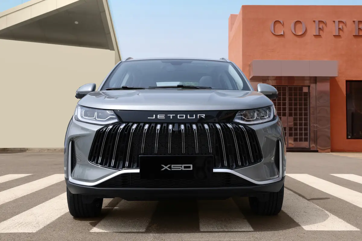 Автомобіль JETOUR X50 - фото 26