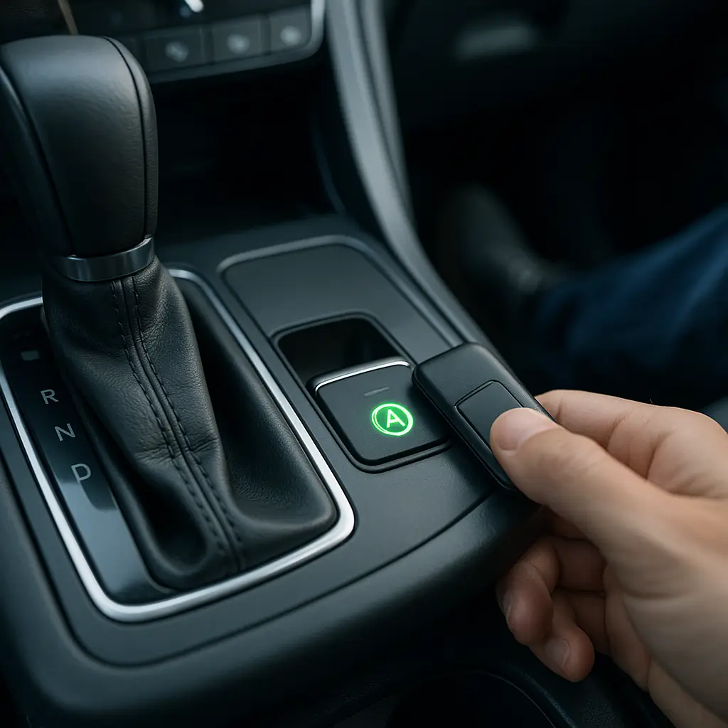 Функція AutoHold