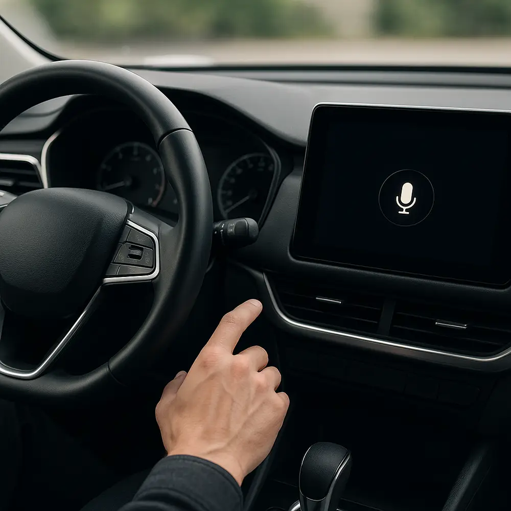 Голосове керування