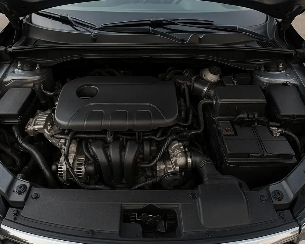 Силові установки