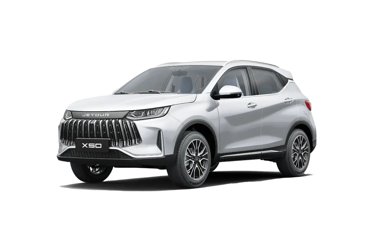 Автомобіль JETOUR X50