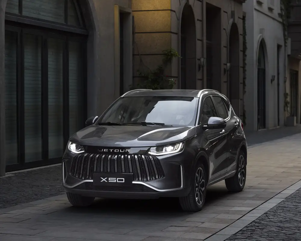 Виразний екстер’єр