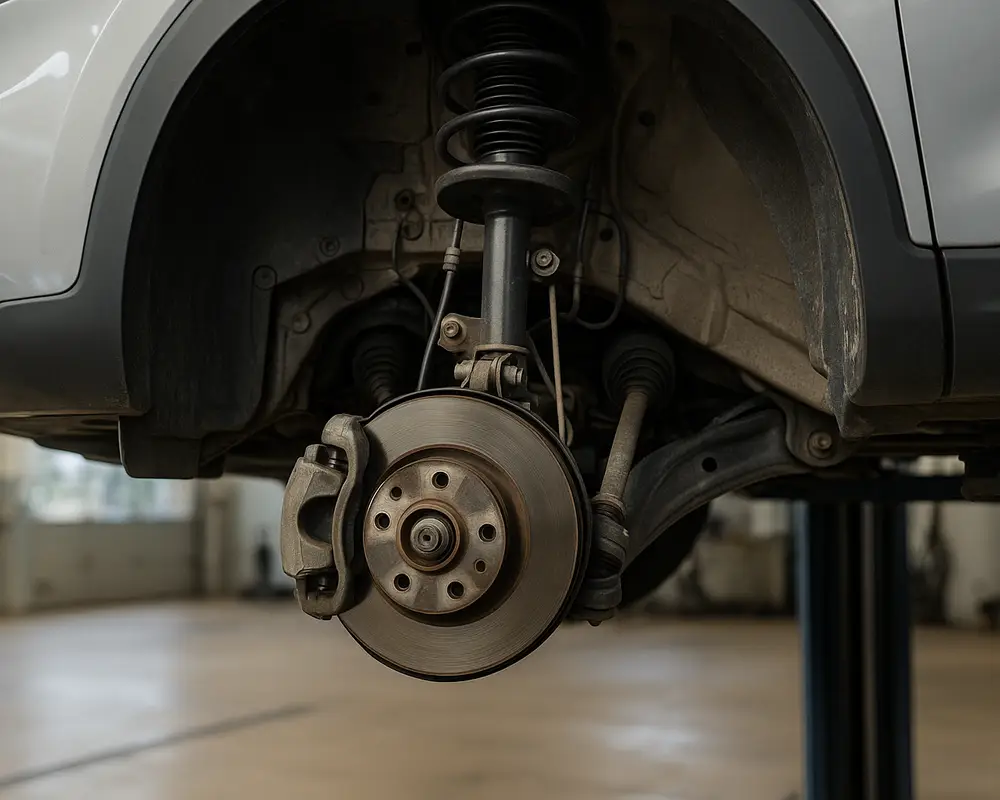 Ходова частина