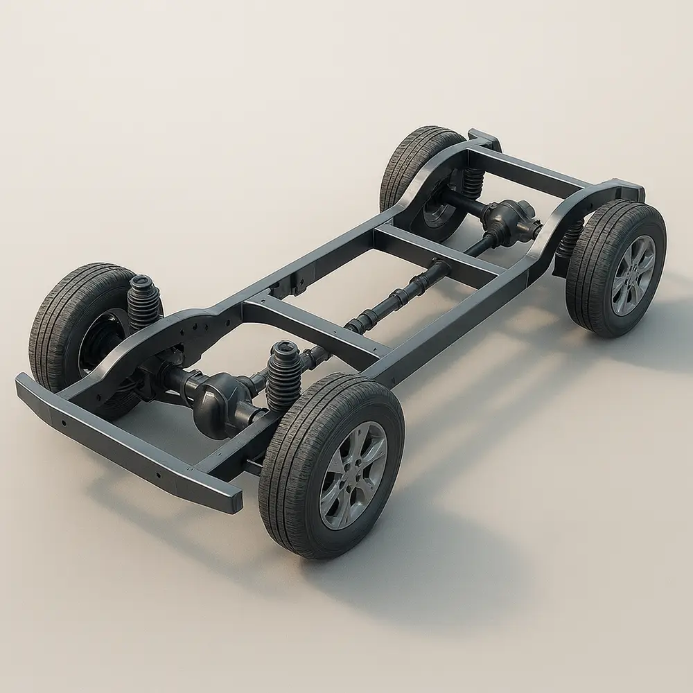 Рамна конструкція