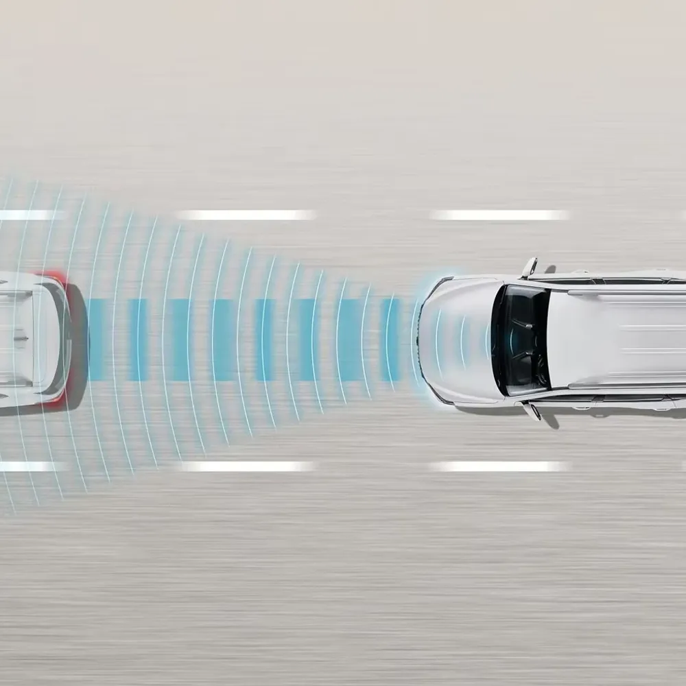 Асистент дальнього світла (HBA)