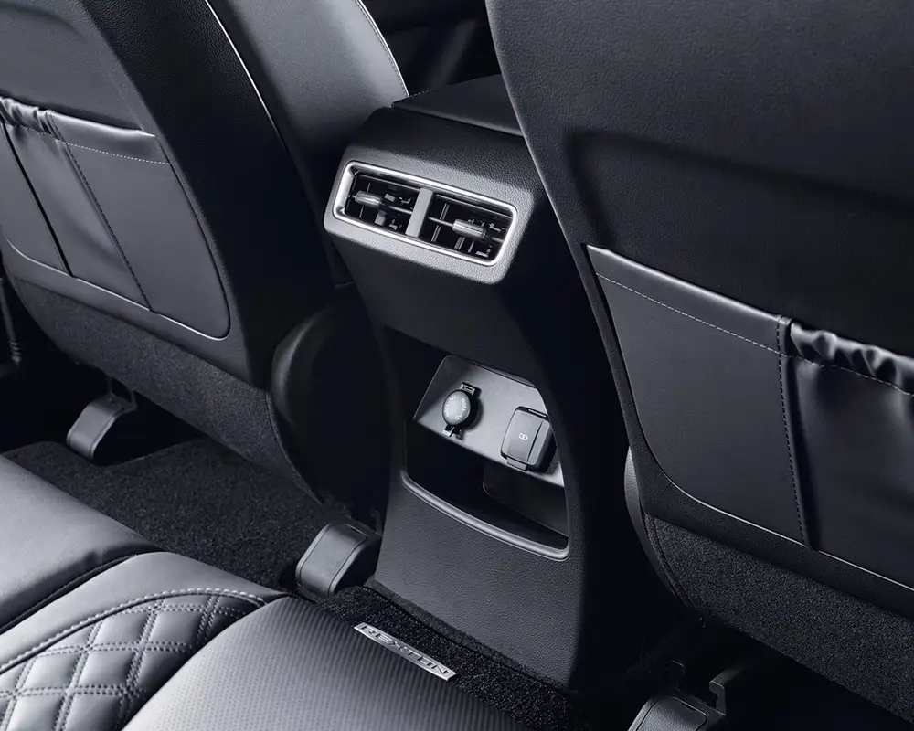 Двозонний клімат-контроль