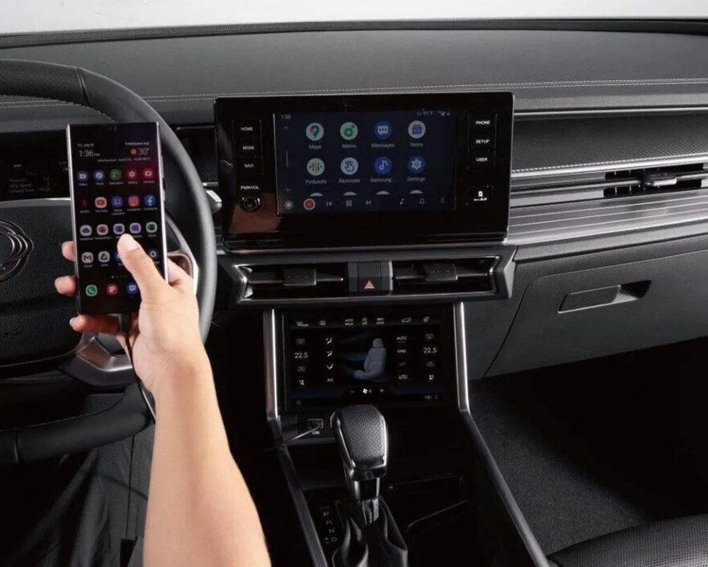 Цифрова панель управління