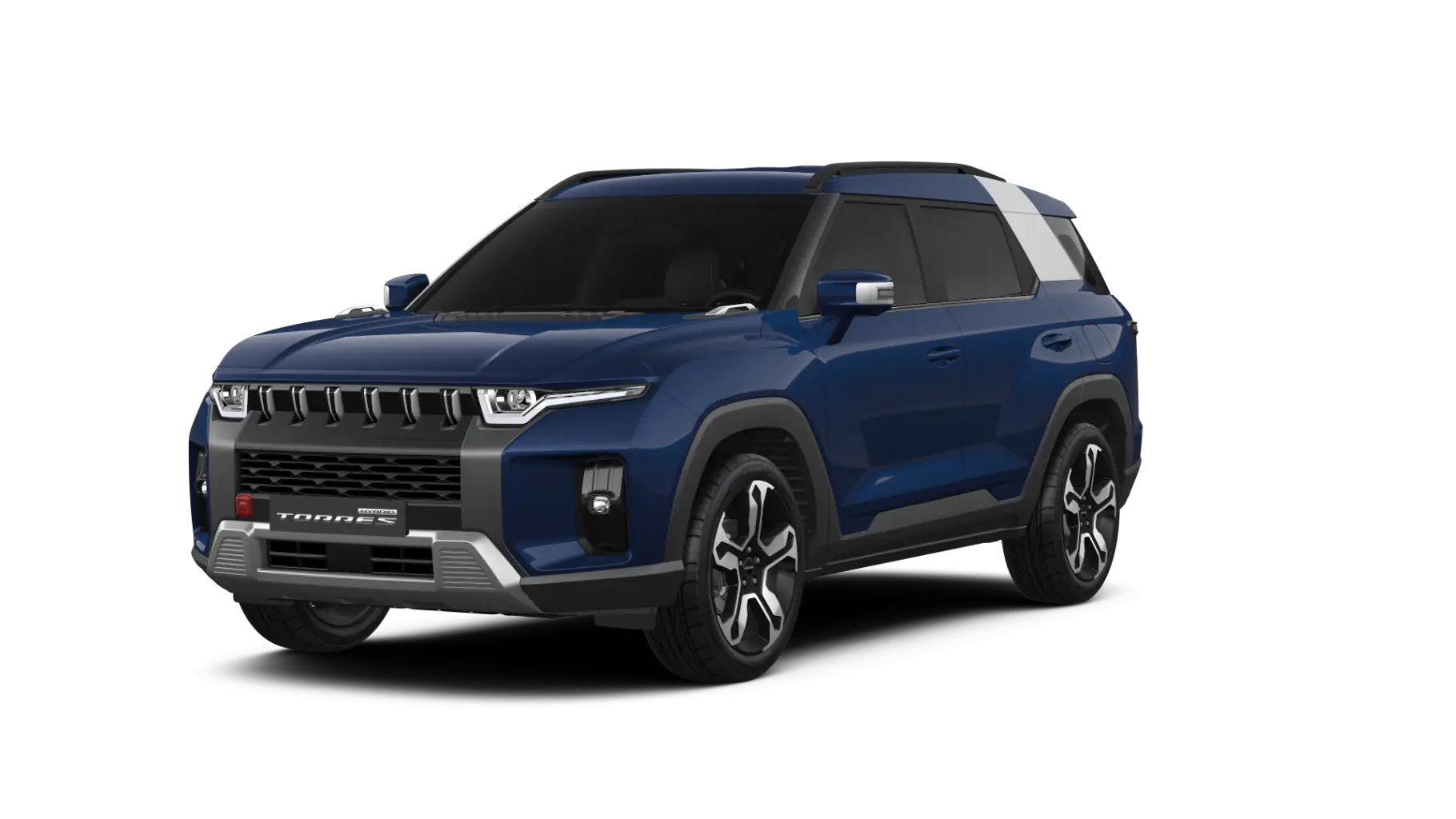 KG MOBILITY (SSANGYONG) Torres new