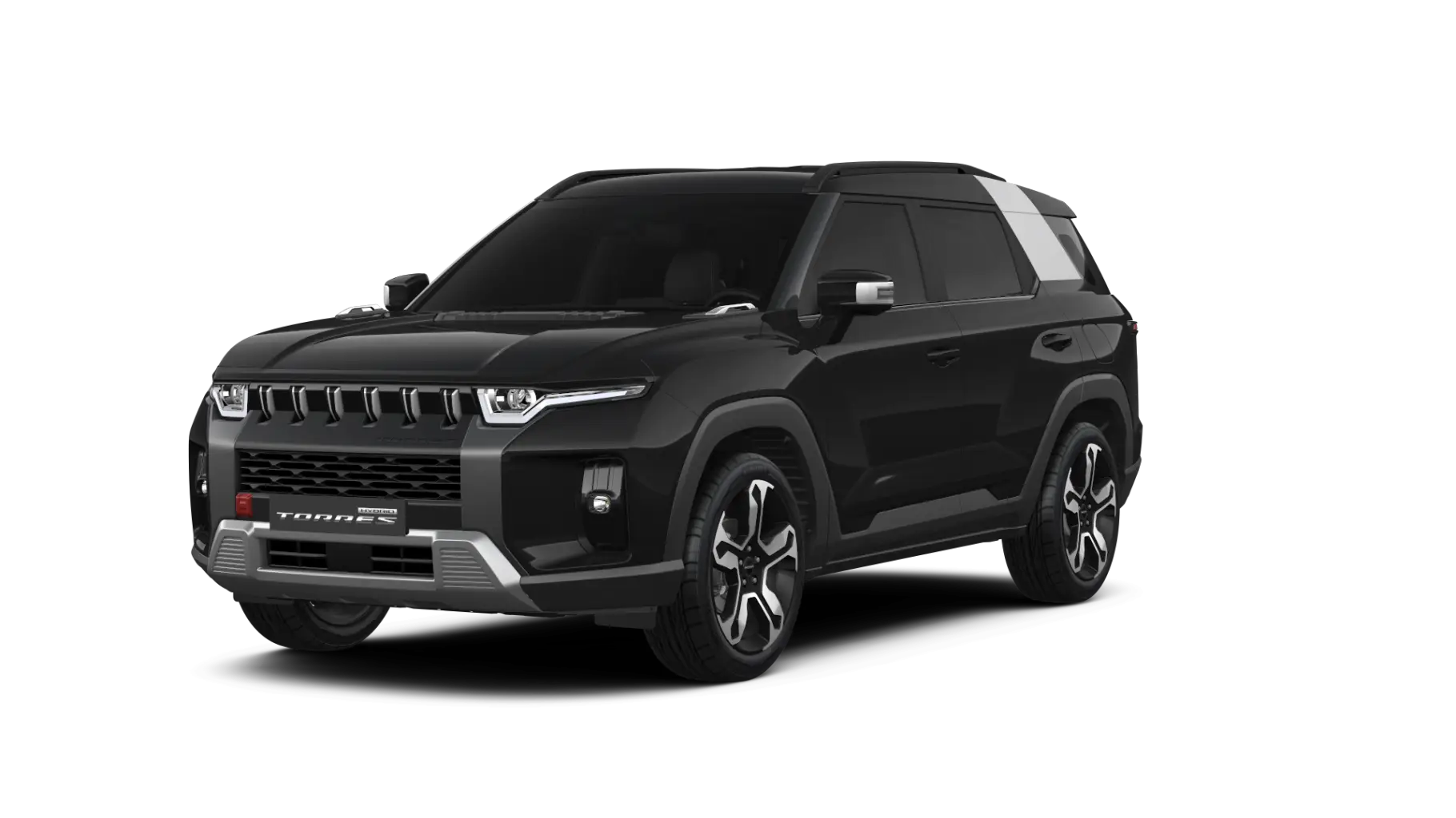 KG MOBILITY (SSANGYONG) Torres new