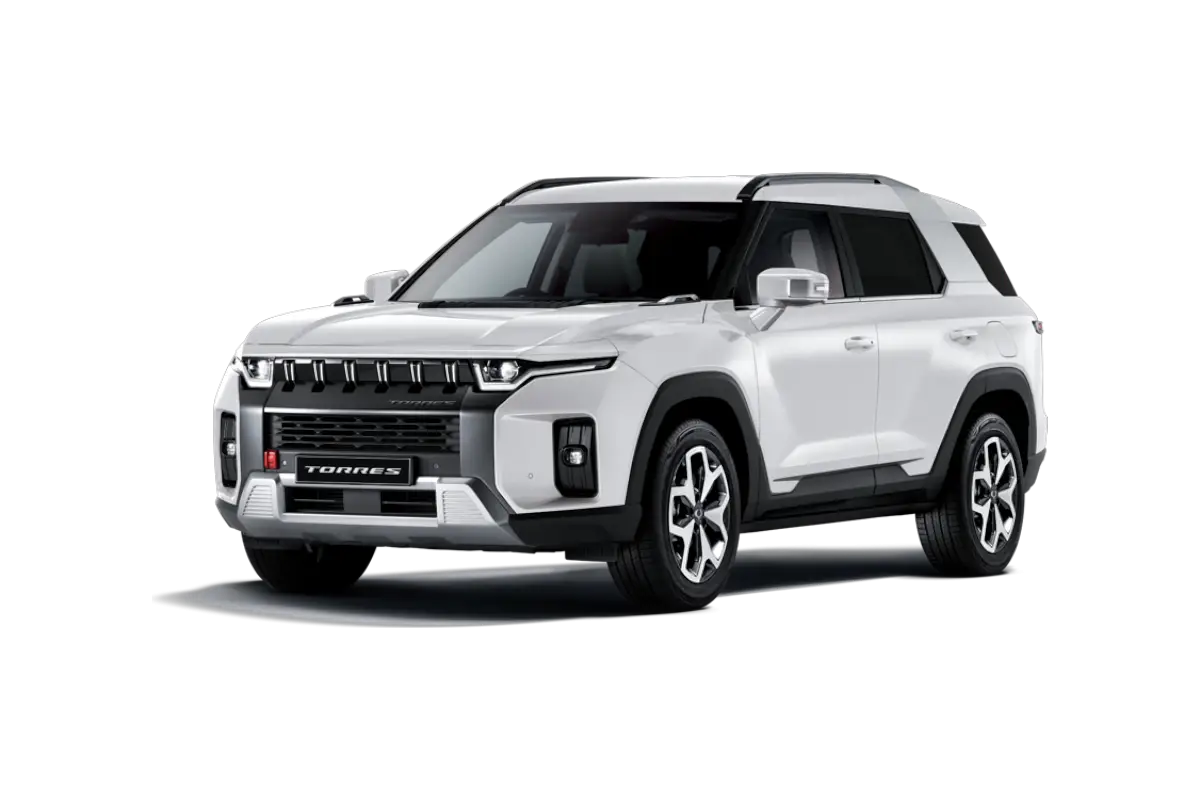 KG MOBILITY (SSANGYONG) Torres