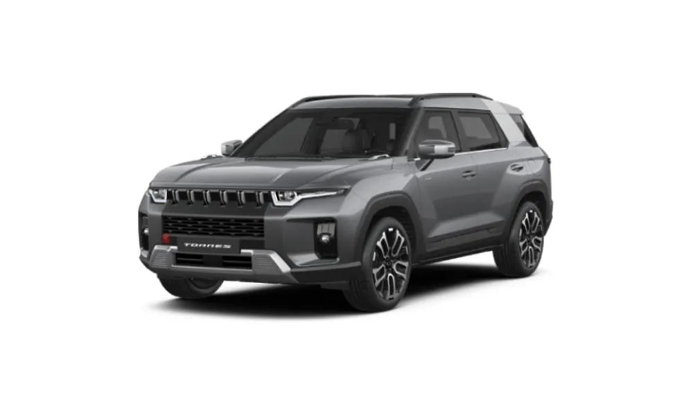 KG MOBILITY (SSANGYONG) Torres