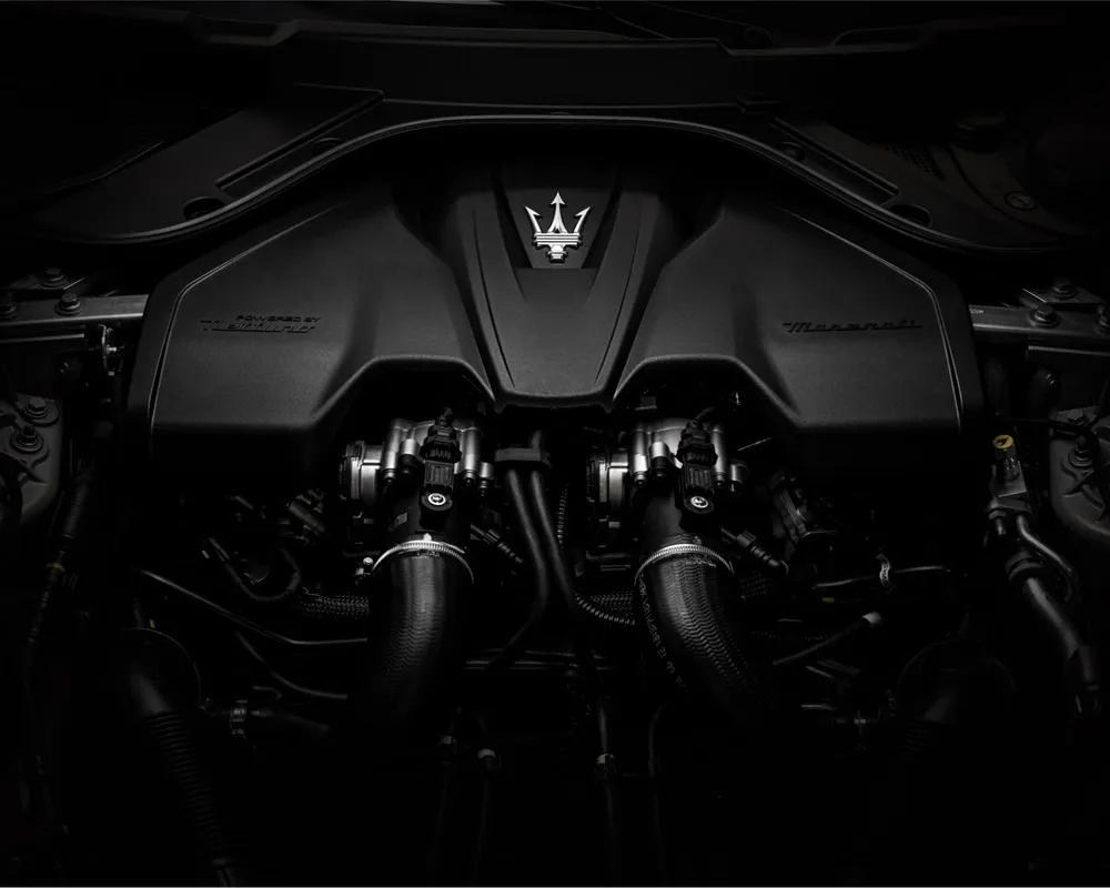 Двигун Nettuno V6