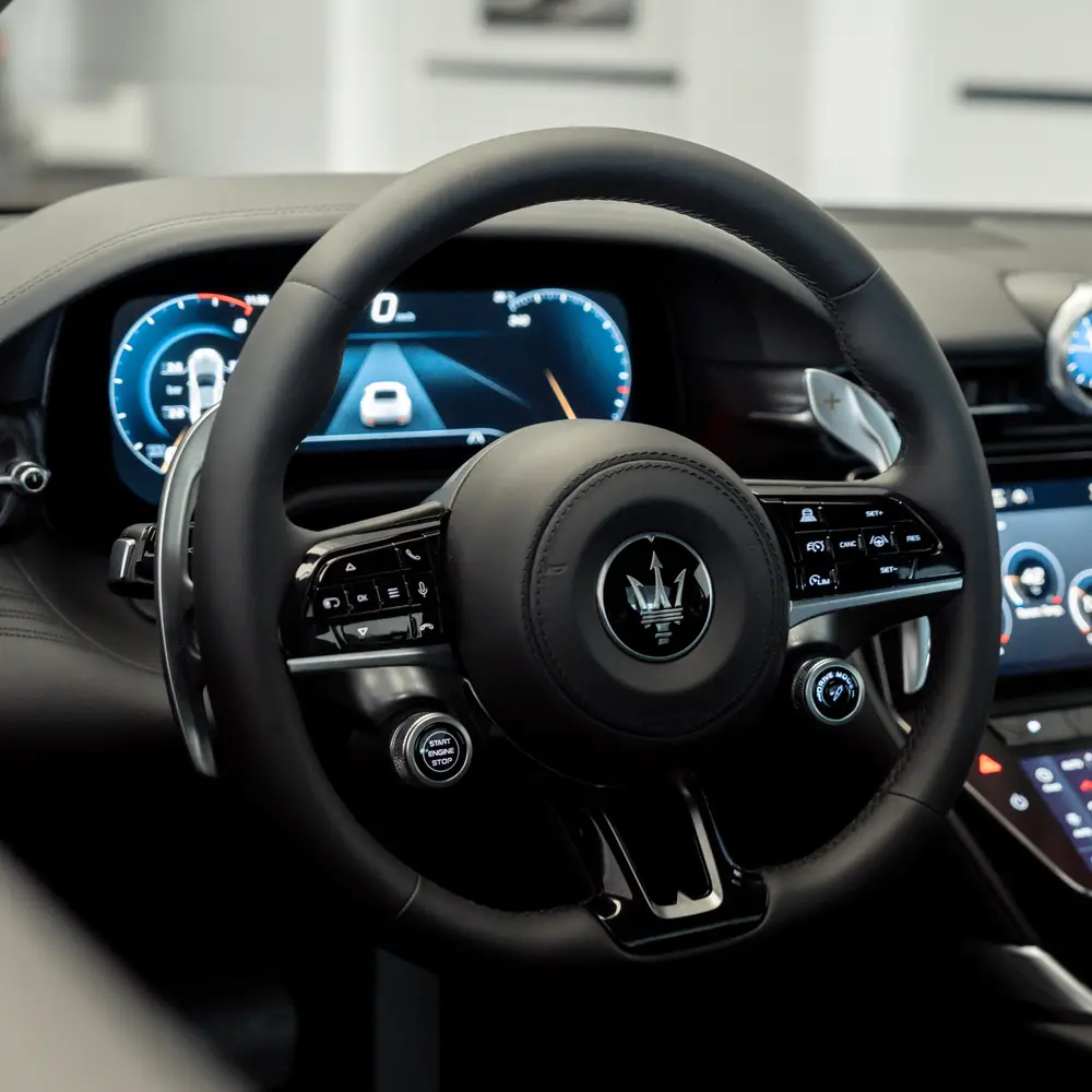 Maserati Intelligent Assistant