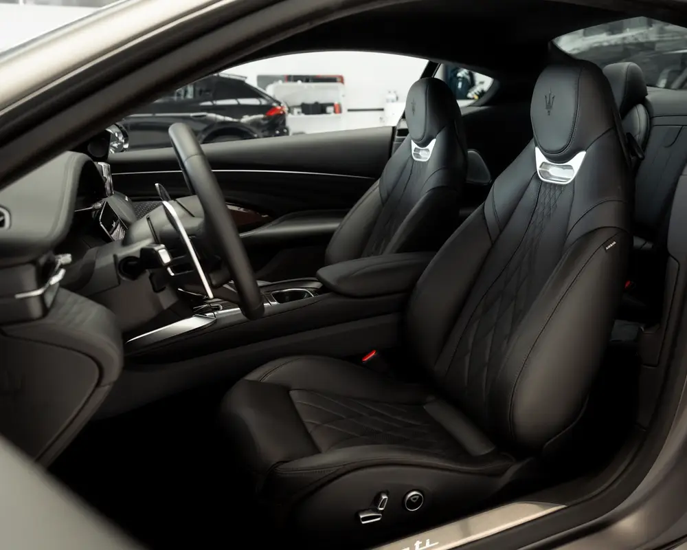 Салон преміум класу