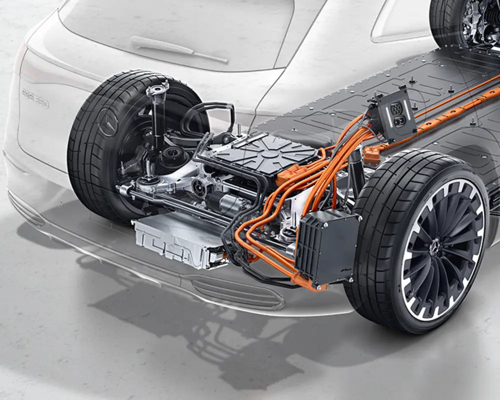 4MATIC: стабільність і зчеплення