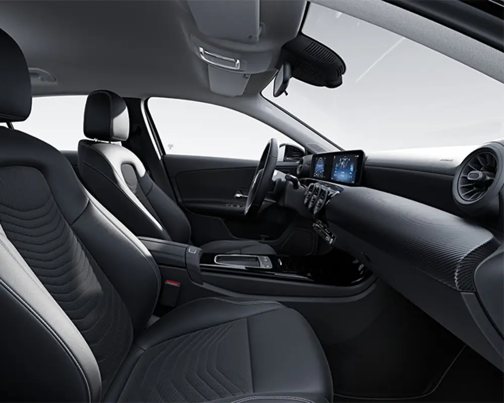 Комфортні сидіння