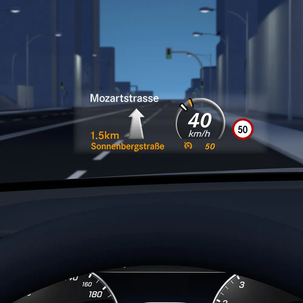 Проєкційний дисплей