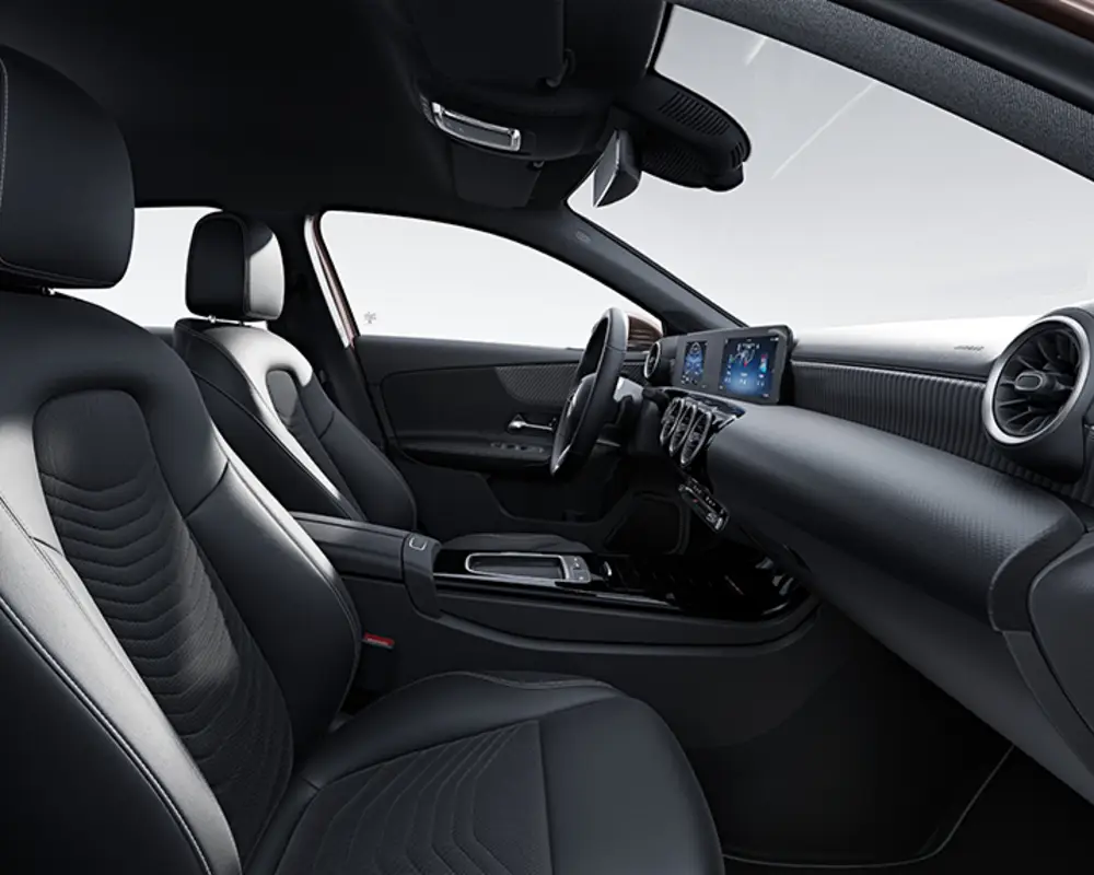 Варіативність комплектацій