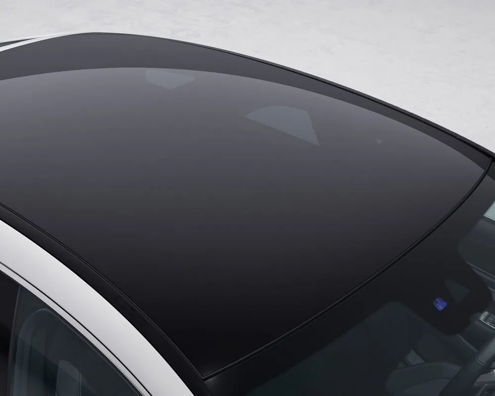 Панорамний зсувний дах