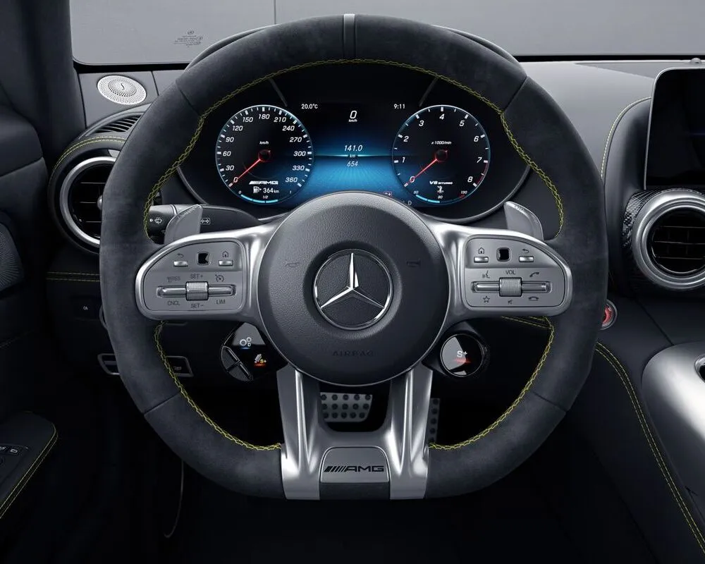 AMG DYNAMIC PLUS