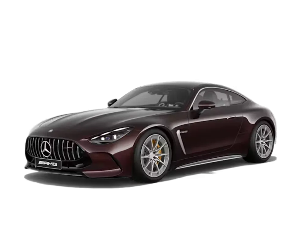 Лінійка двигунів AMG