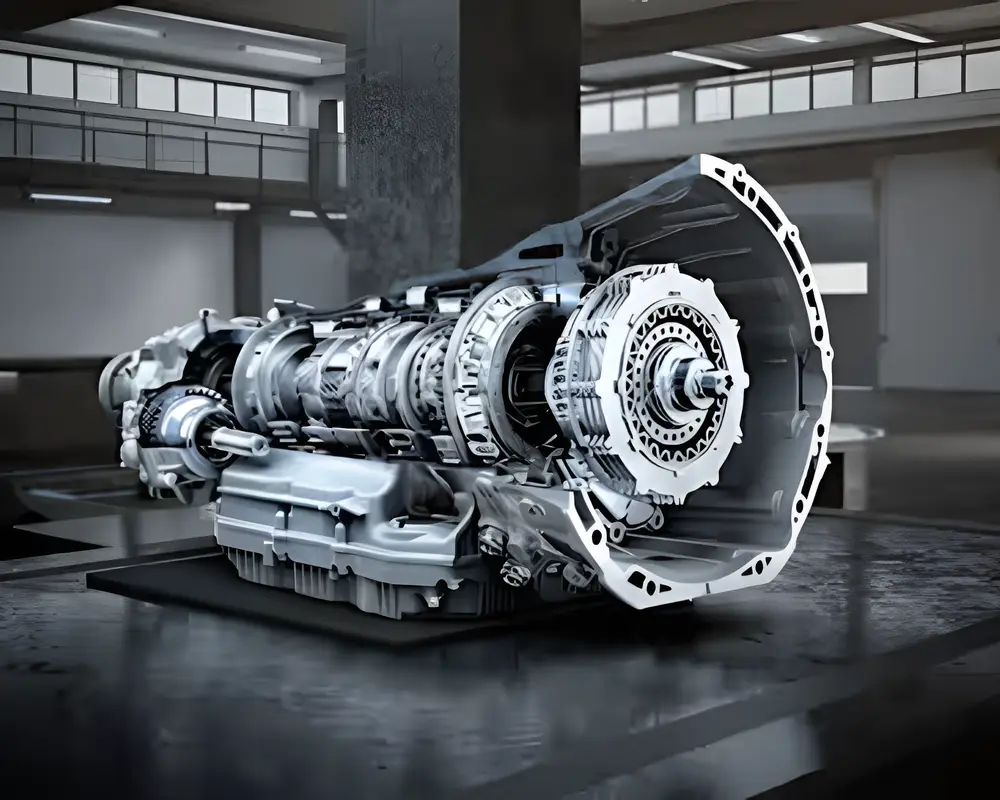 Перемикання з характером