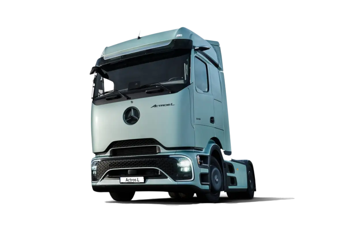 Автомобіль Mercedes-Benz Actros L ProCabin