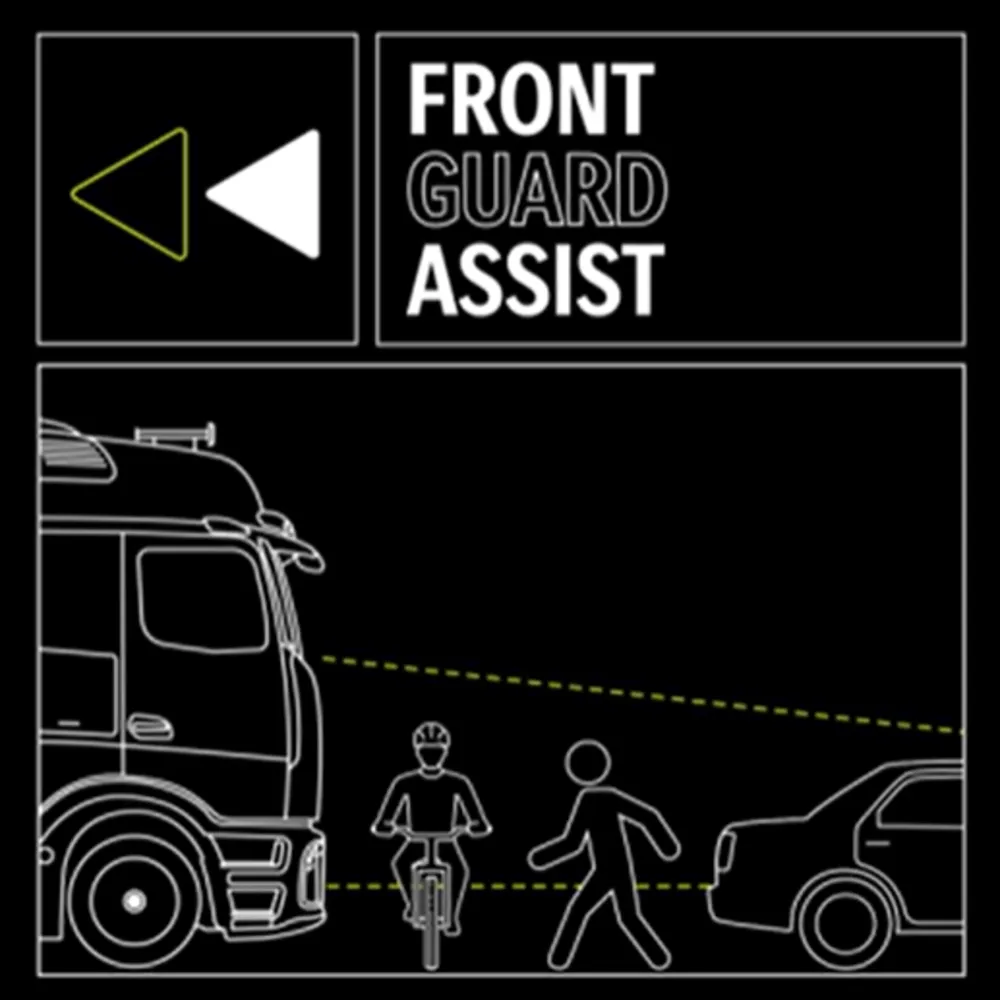 Захист попереду