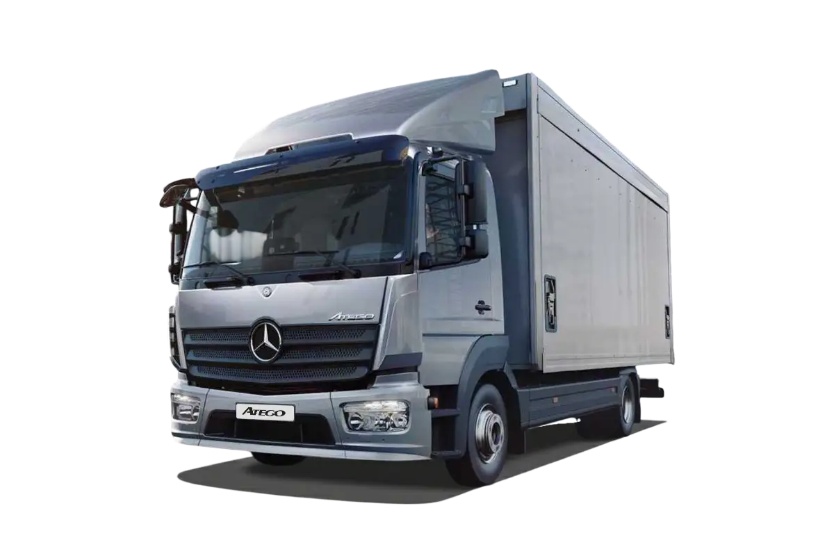 Автомобіль Mercedes-Benz Atego