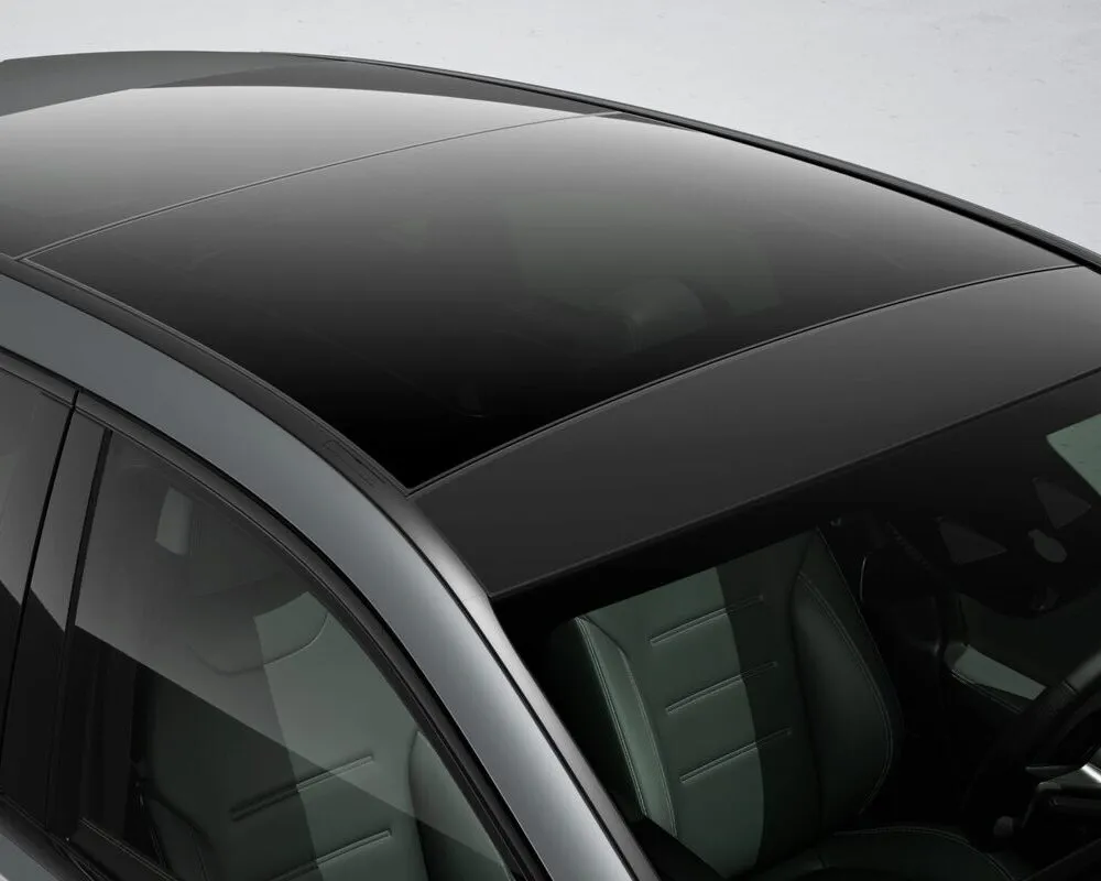 Ще більше світла в салоні