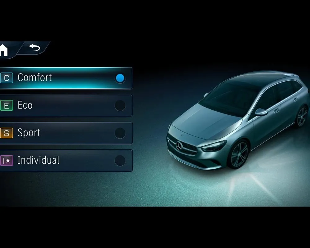 Система DYNAMIC SELECT