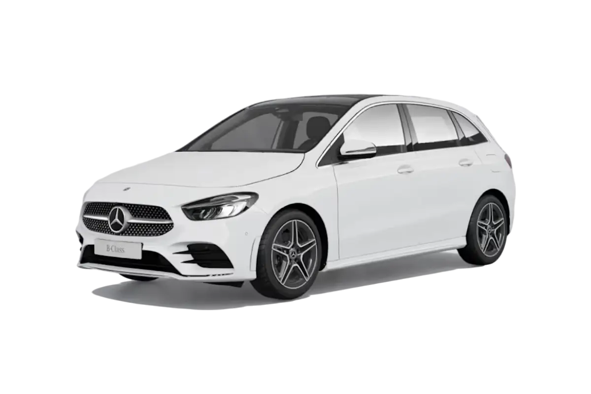 Автомобіль Mercedes-Benz B-Class хетчбек