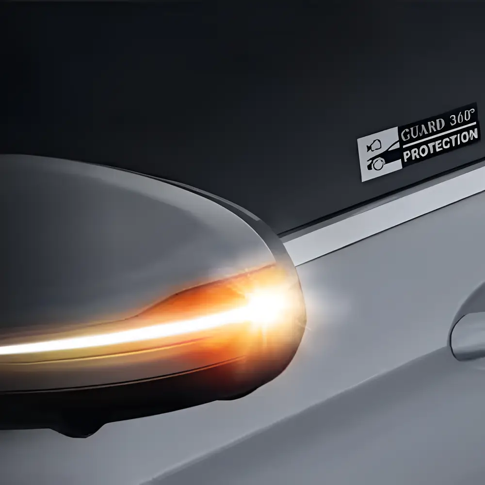 Захист автомобіля GUARD 360° Plus