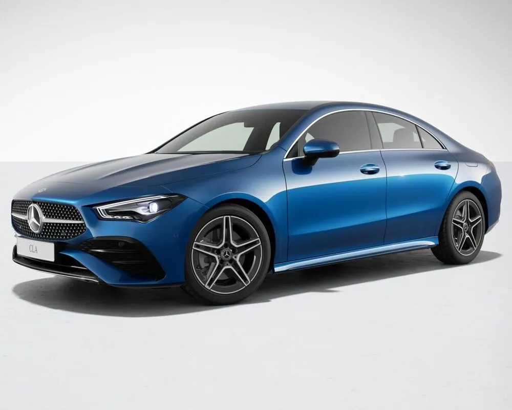 Яскравий силует купе