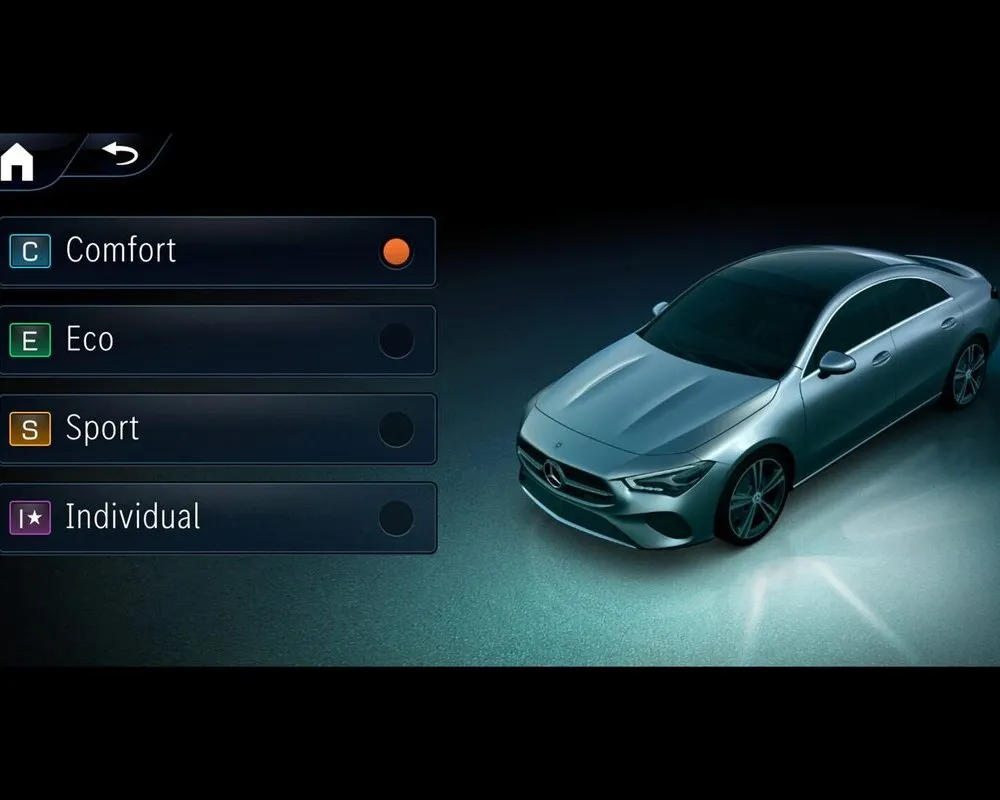 Режим під настрій