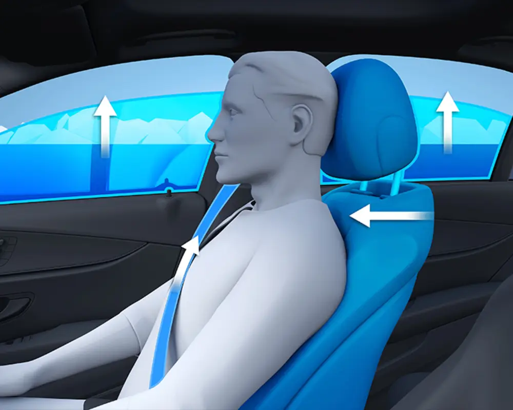 Захист до зіткнення