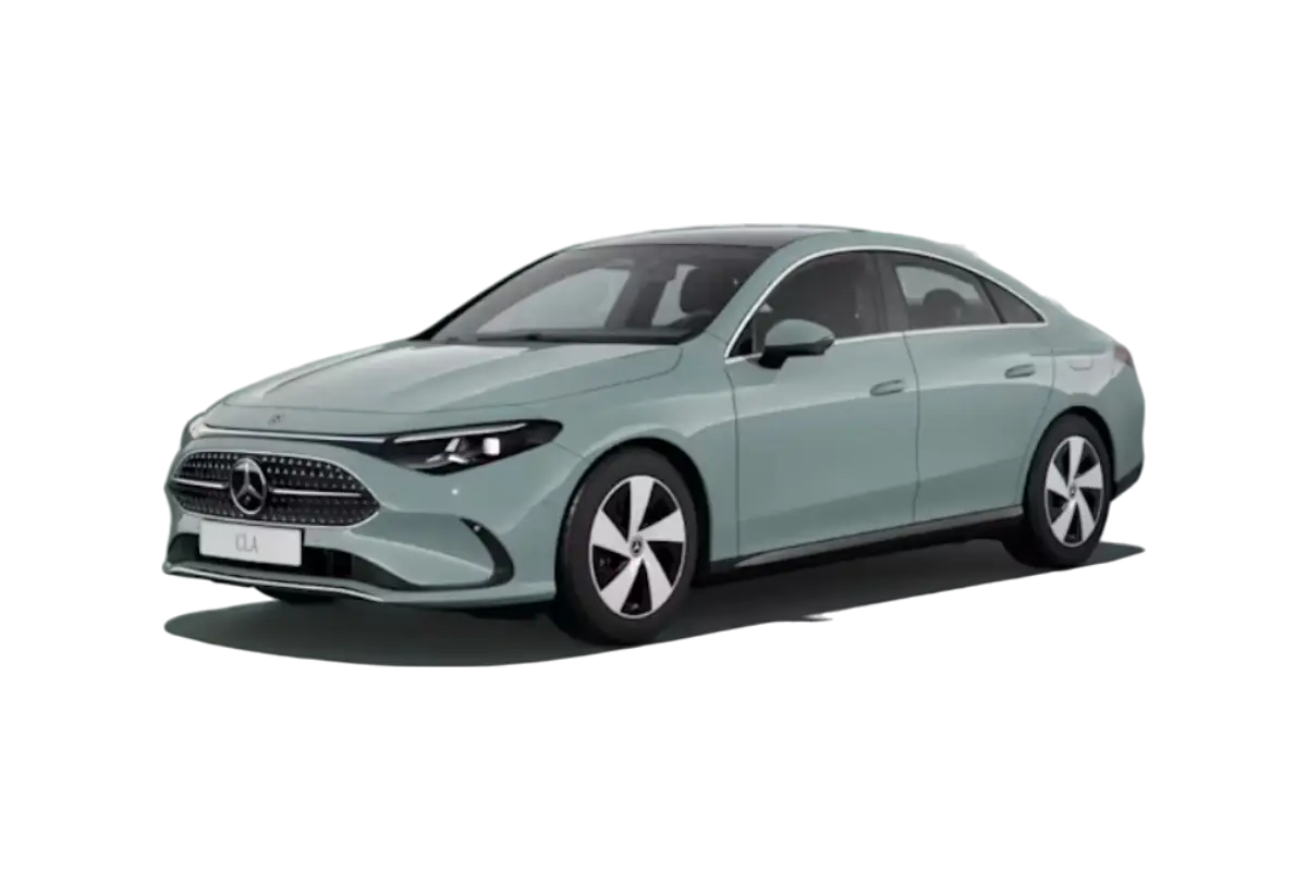 Автомобіль Mercedes-Benz CLA Sedan