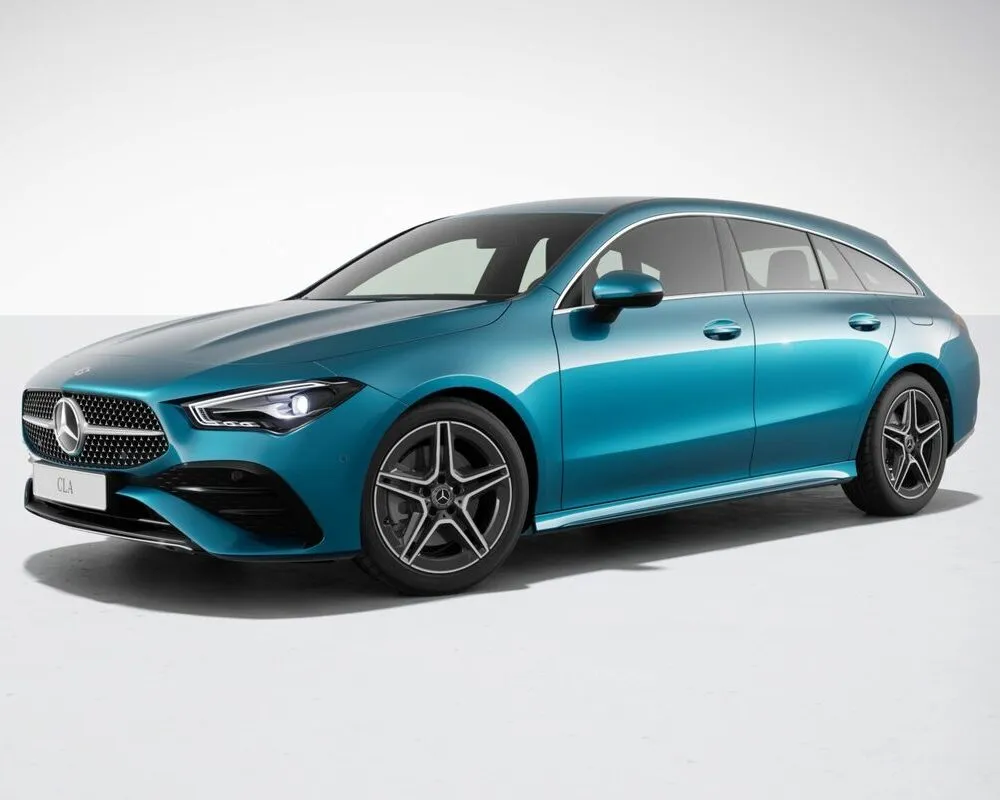 Силует Shooting Brake