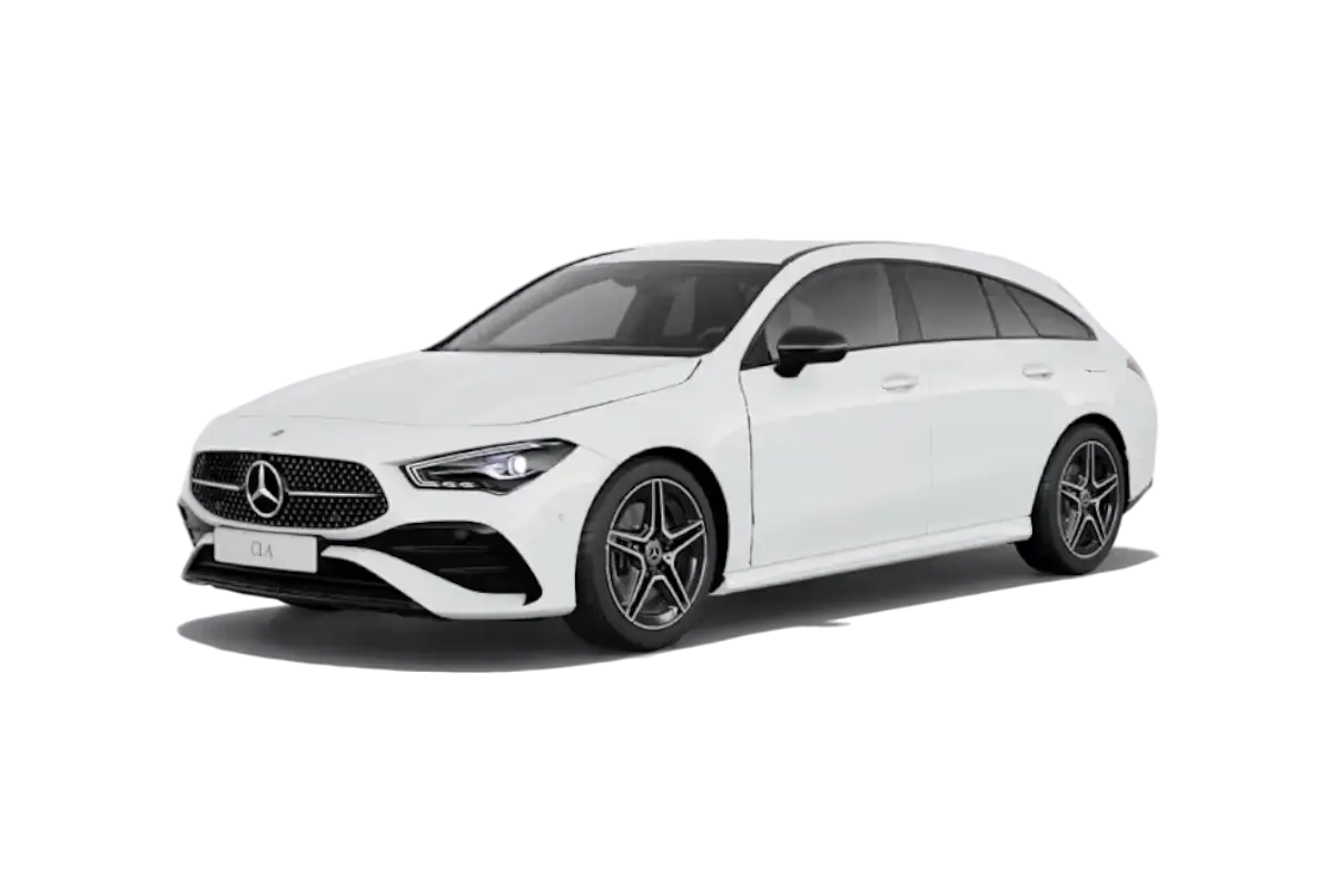 Автомобіль Mercedes-Benz CLA Shooting Brake