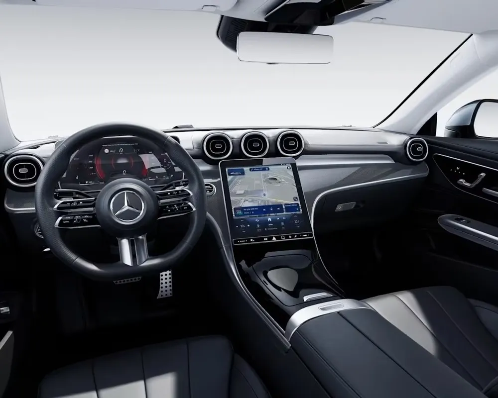 Avantgarde та AMG Line