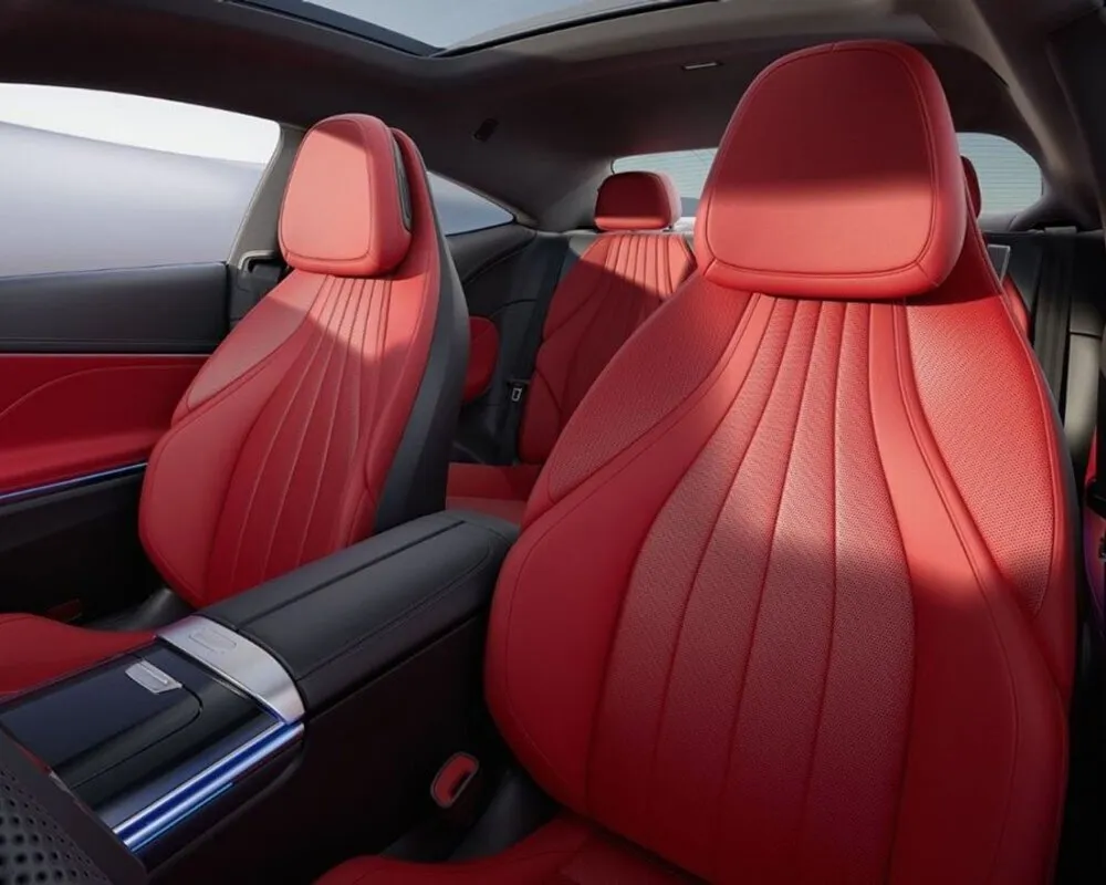 Комфорт із 7-зонним масажем