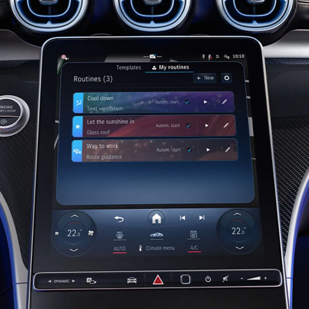 Пакет систем допомоги водієві