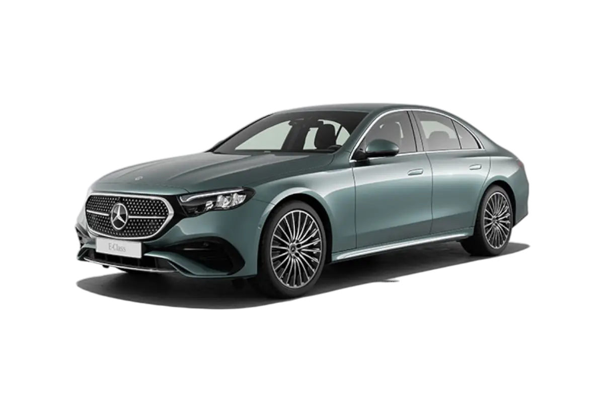 Автомобіль Mercedes-Benz E-Class Sedan