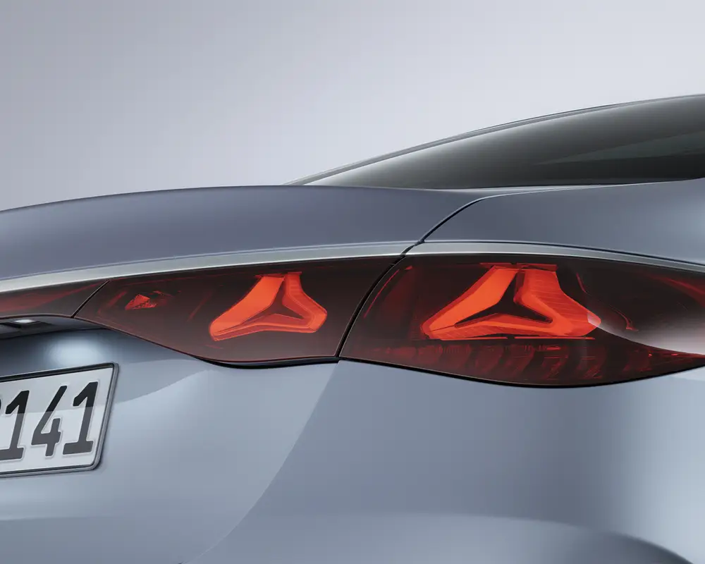 Виразна задня частина