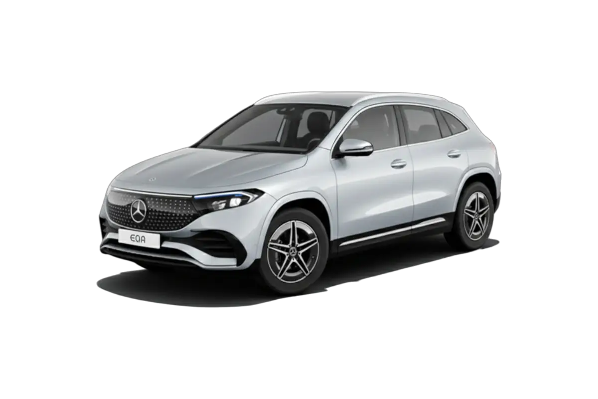 Автомобіль Mercedes-Benz EQA